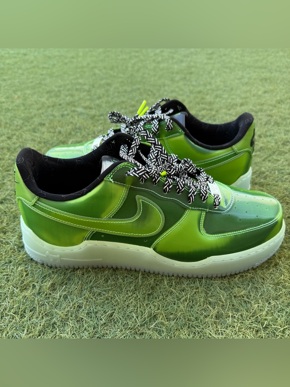 Nike Air Force 1 LBJ PRM LA